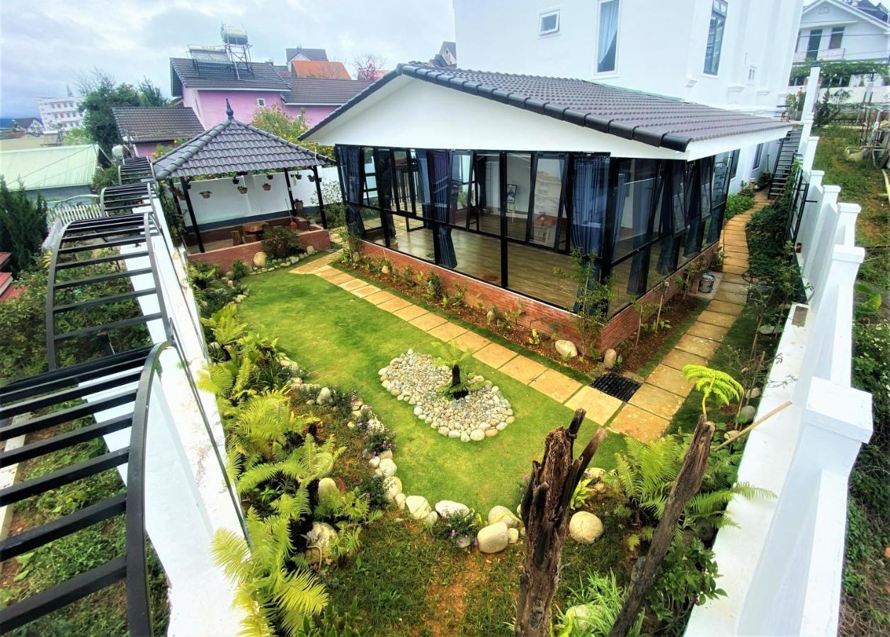Đường Xưa Home Đà Lạt Extérieur photo