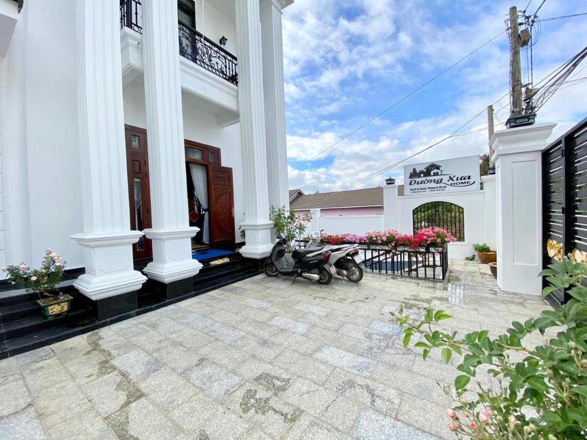 Đường Xưa Home Đà Lạt Extérieur photo