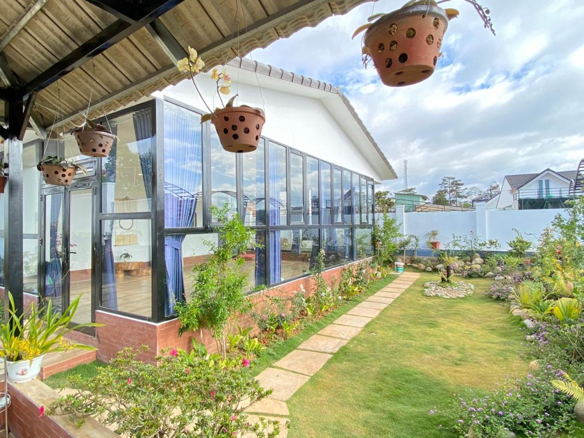 Đường Xưa Home Đà Lạt Extérieur photo