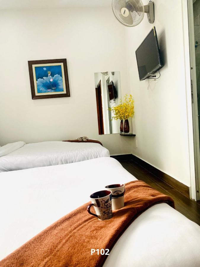 Đường Xưa Home Đà Lạt Extérieur photo